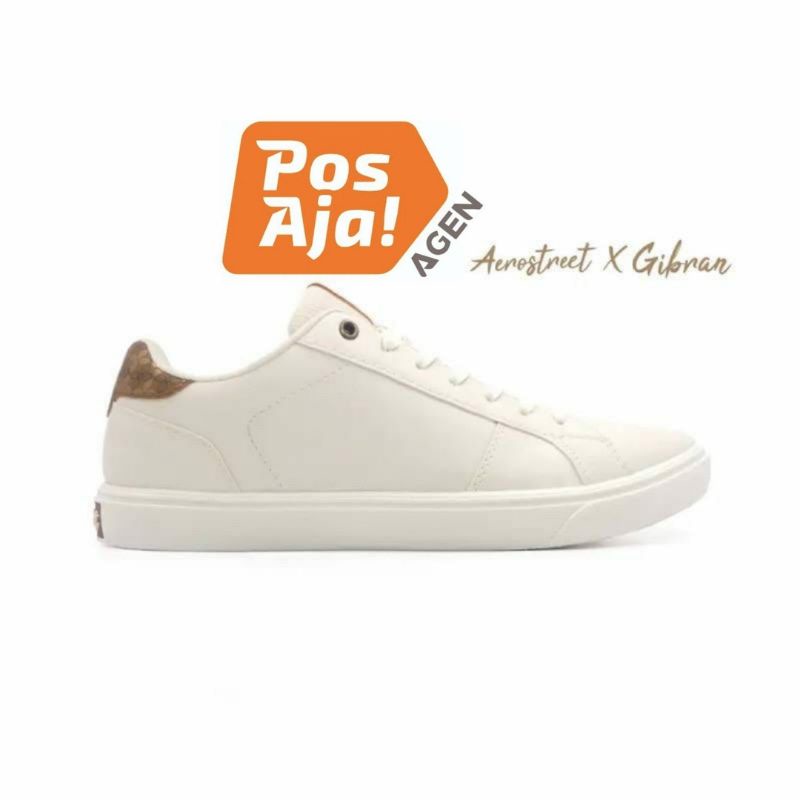 Aerostreet x Gibran , Sepatu Sneaker Kolaborasi Aerostreet dengan Gibran