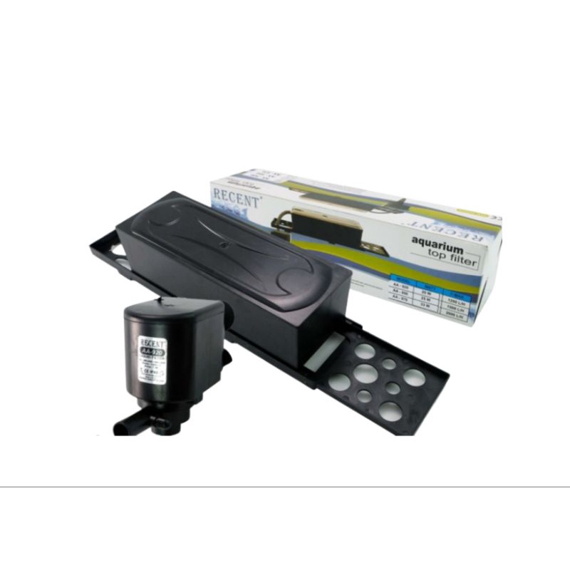 Top filter box filter gantung 1set komplite besar tinggal pakai Recent aa 950 mesin besar awet harga