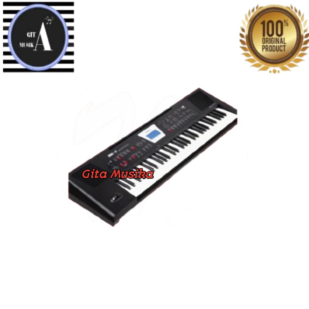 Backing Keyboard Roland BK-3 BK