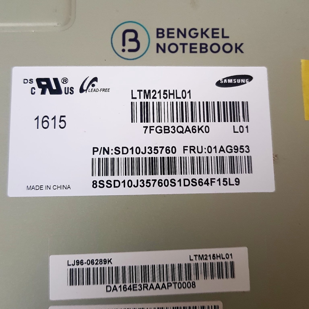 LCD PC Samsung 21.5 inch LTM215HL01 LTM215HL01.0