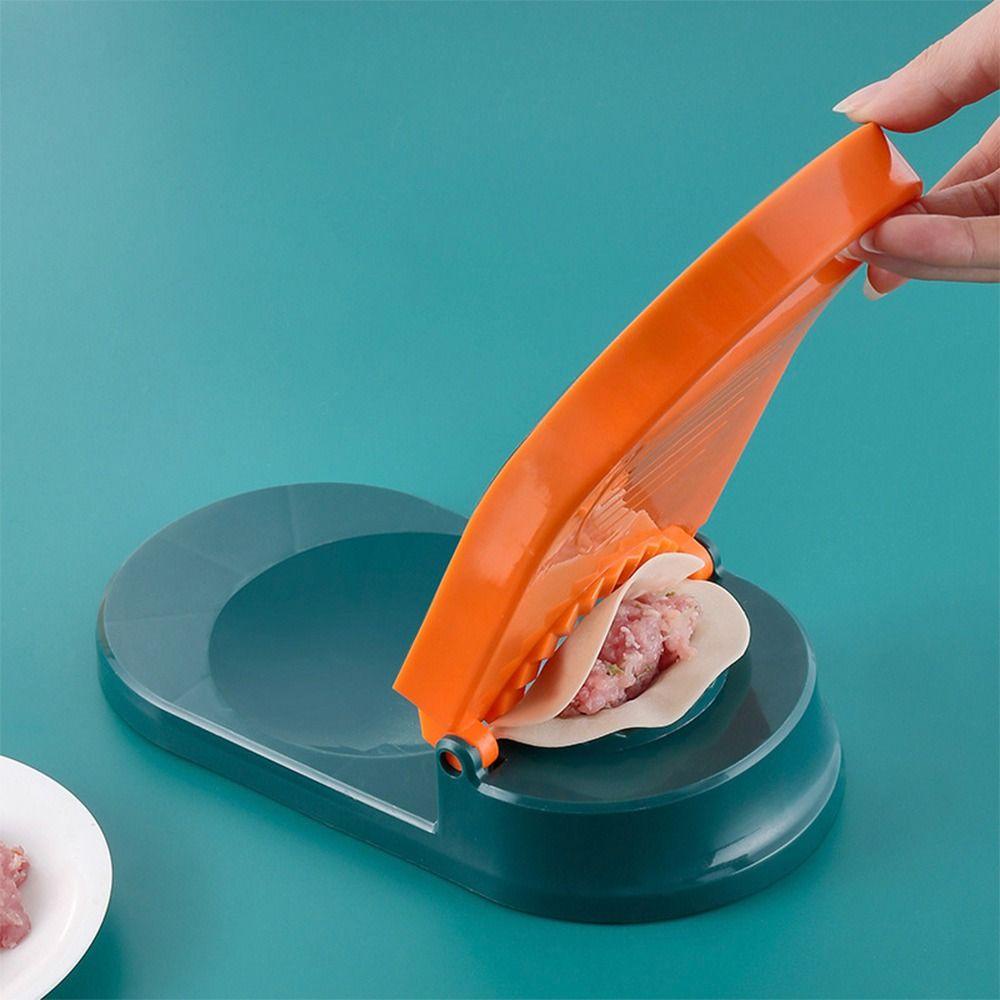 Preva Dumpling Maker New Household Baking Tools Cetakan Pasta Adonan