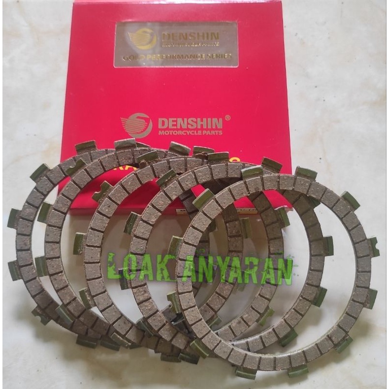 kampas kopling satria 150 Fu suzuki satria 150 Fu karbu