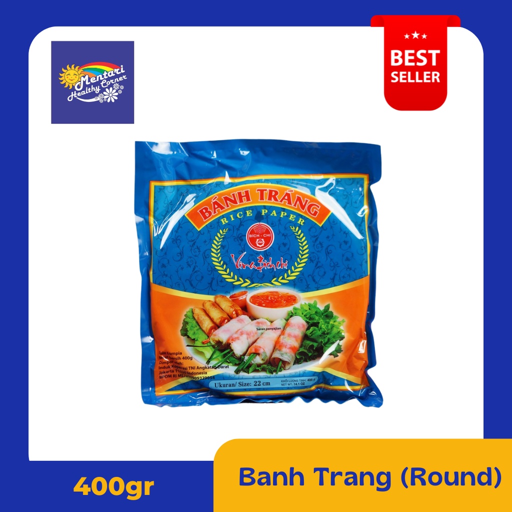 Banh Trang Rice Paper Vietnam 400gr