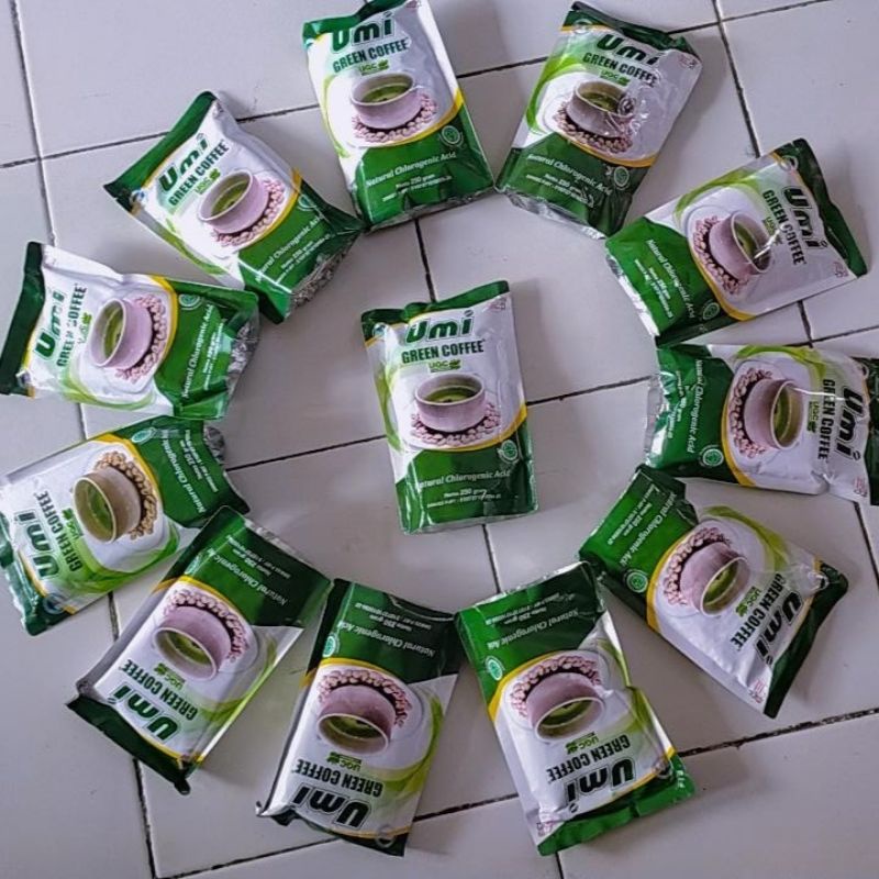 

UGC (Umi Green Coffee) 100% ORIGINAL