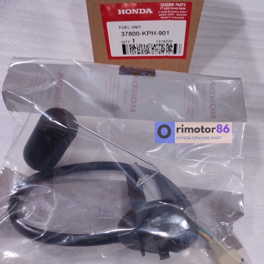 Pelampung Bensin Karisma Supra X 125 Amper Bensin 37800-KPH-901 FUEL UNIT