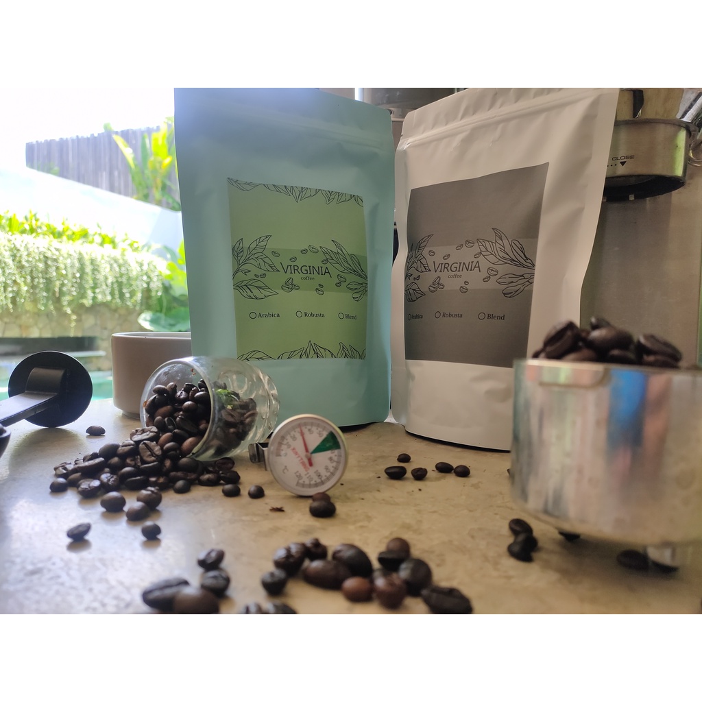 

Kopi Arabica Kintamani Bali 1KG