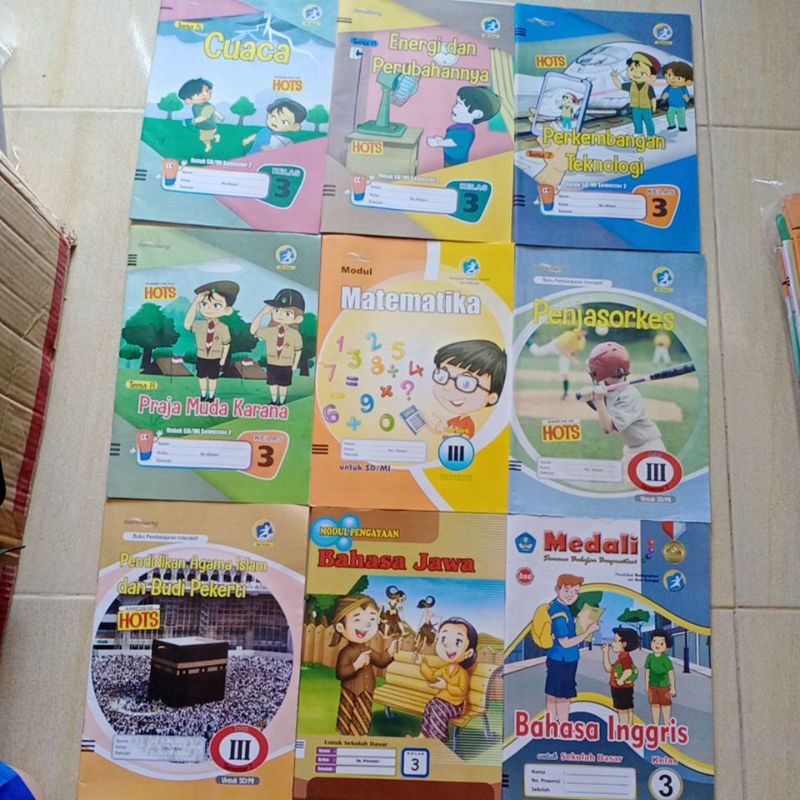 Materi ips kelas 3 sd semester 2 kurikulum 2013