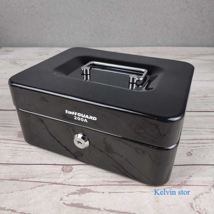 

BRANKAS MINI MONEY SAFETY DEPOSIT BOX PETI UANG CASH