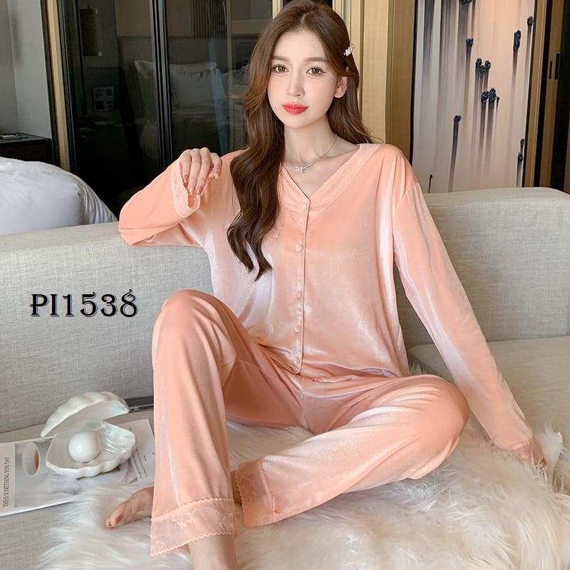 PIYAMA PP BLUDRU WANITA PI1538