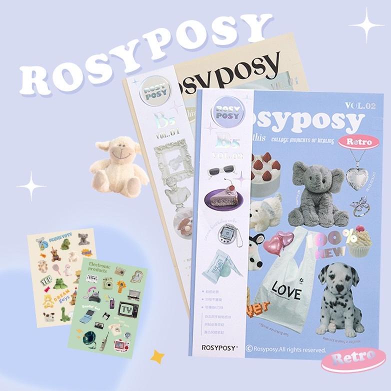 

MY MAGAZINE 2 - STIKER NOTEBOOK UNTUK DIY TERLARISS...,,,,,