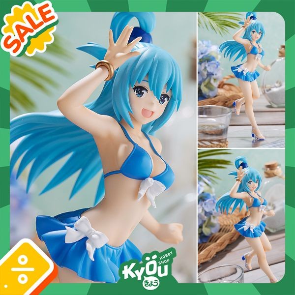 Pop Up Parade Figure Aqua - Swimsuit Ver. KonoSuba