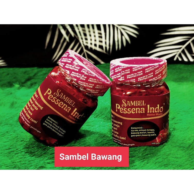 

Viral bekal berhaji#SambelBawang#sambel*yang*ringan*dibawah*tanpapengawet@tanpamicin#tampaMSG