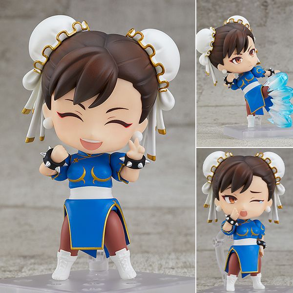 Nendoroid Chun-Li - Street Fighter