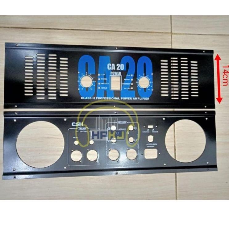 Promo Stok Panel Ca 20 Panel Power Amplifier Tebal