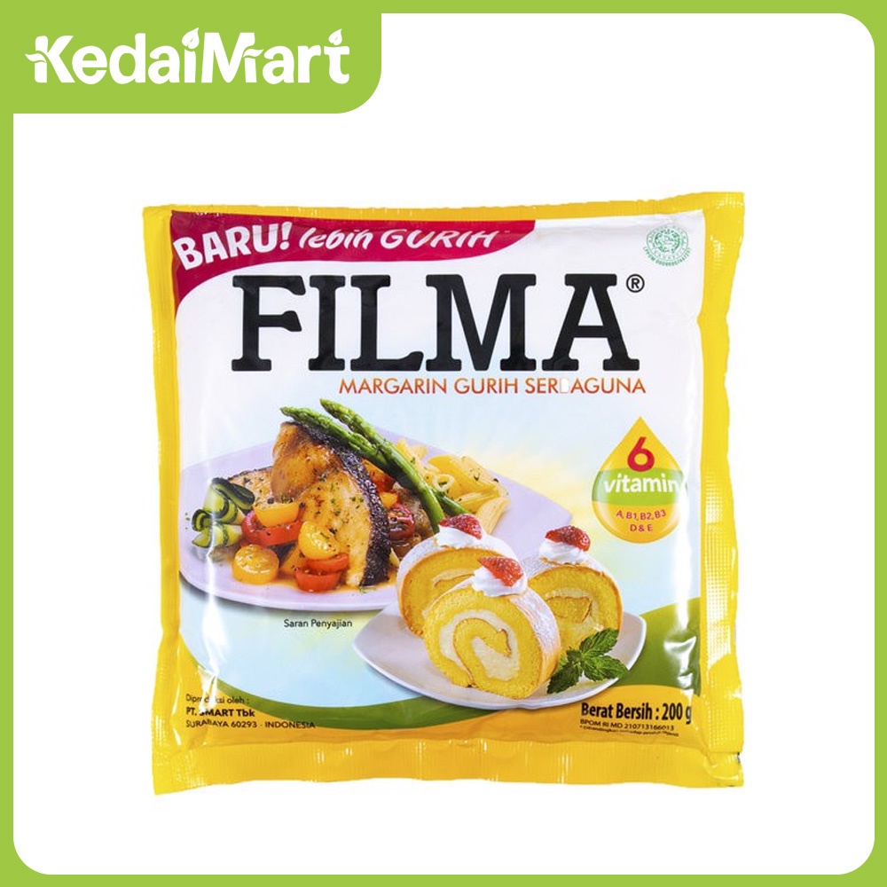 

Filma Margarine 200 Gram