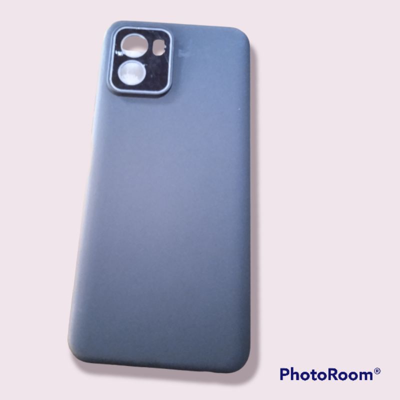 case SOFTCASE MACARON PELINDUNG KAMERA VIVO Y15S