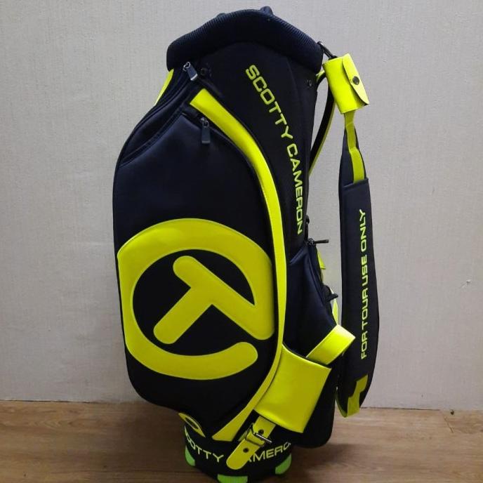 Golf Bag Titleist SC Kuning