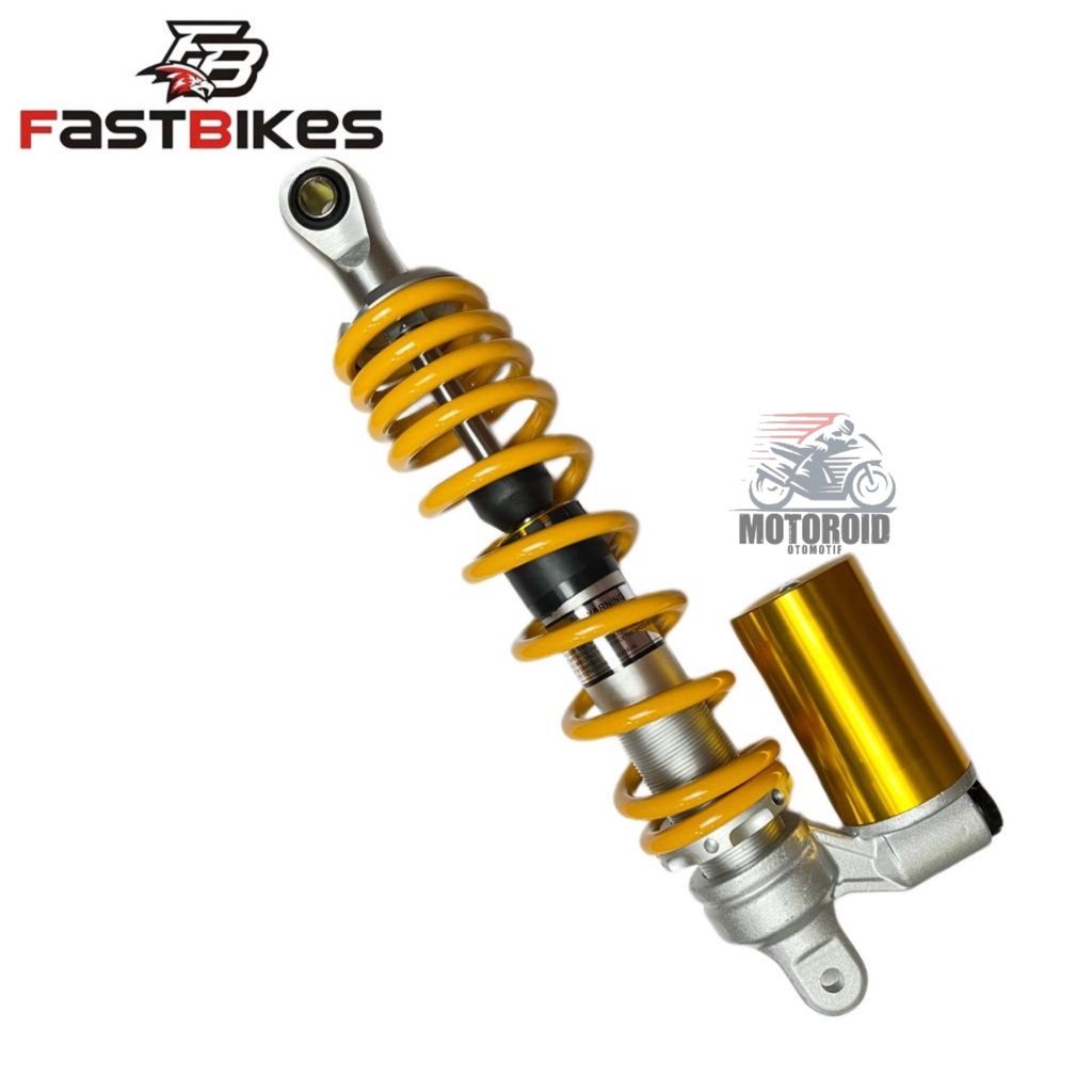 Shockbreaker Fastbikes Tabung Bawah Universal H Y