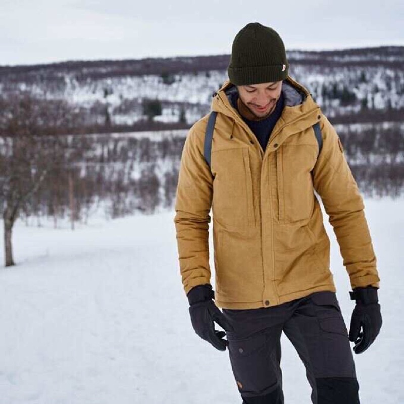 FJALLRAVEN SKOGSO PADDED
