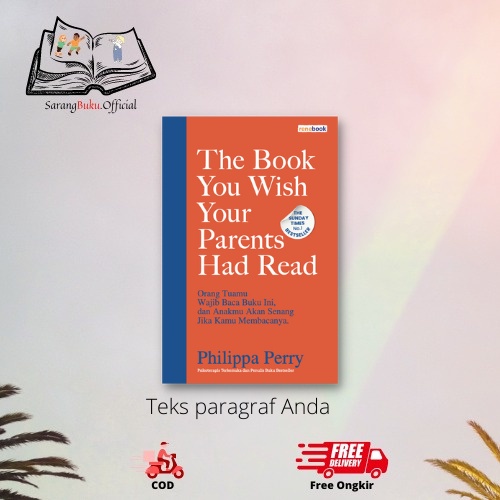 The Book You Wish Your Parents Had Read