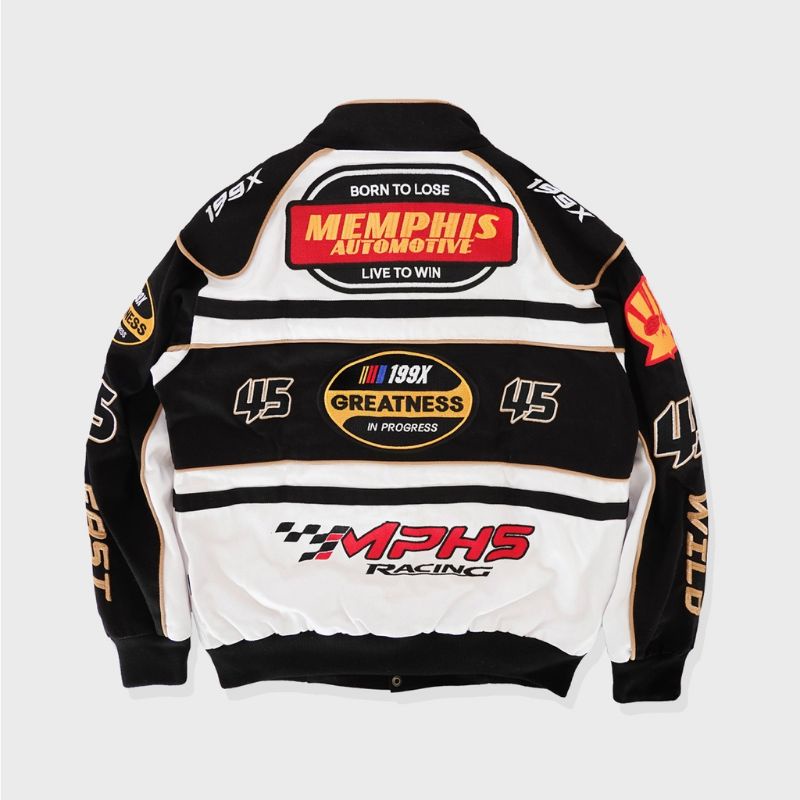 NASCAR JACKET MEMPHIS - WILDFAST