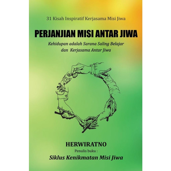 

Buku Perjanjian Misi antar Jiwa