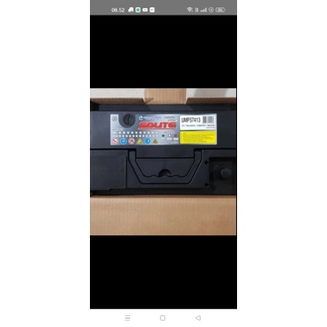 Jual Aki Innova Reborn / Solite MF 57413 58024 370 LN3 / 12V 74Ah / Aki