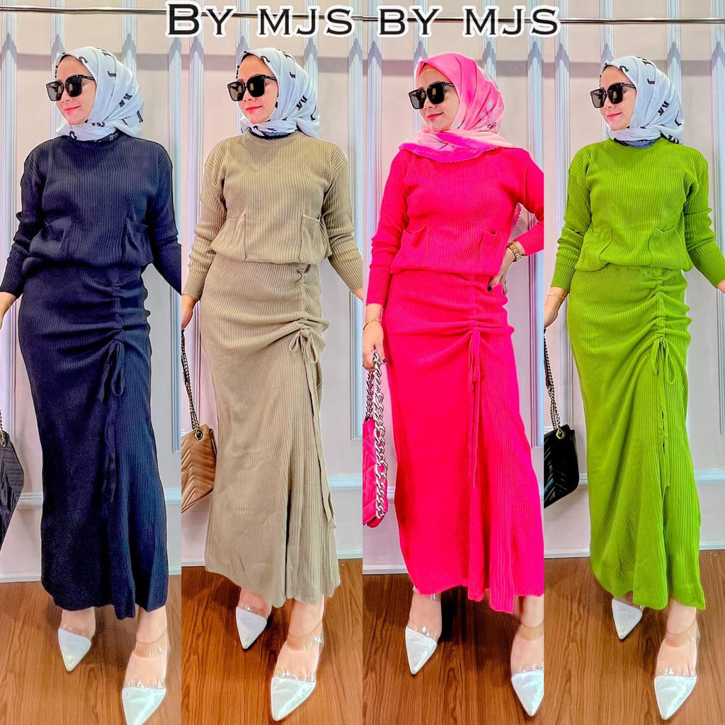 Set Rok Sasha By MJS