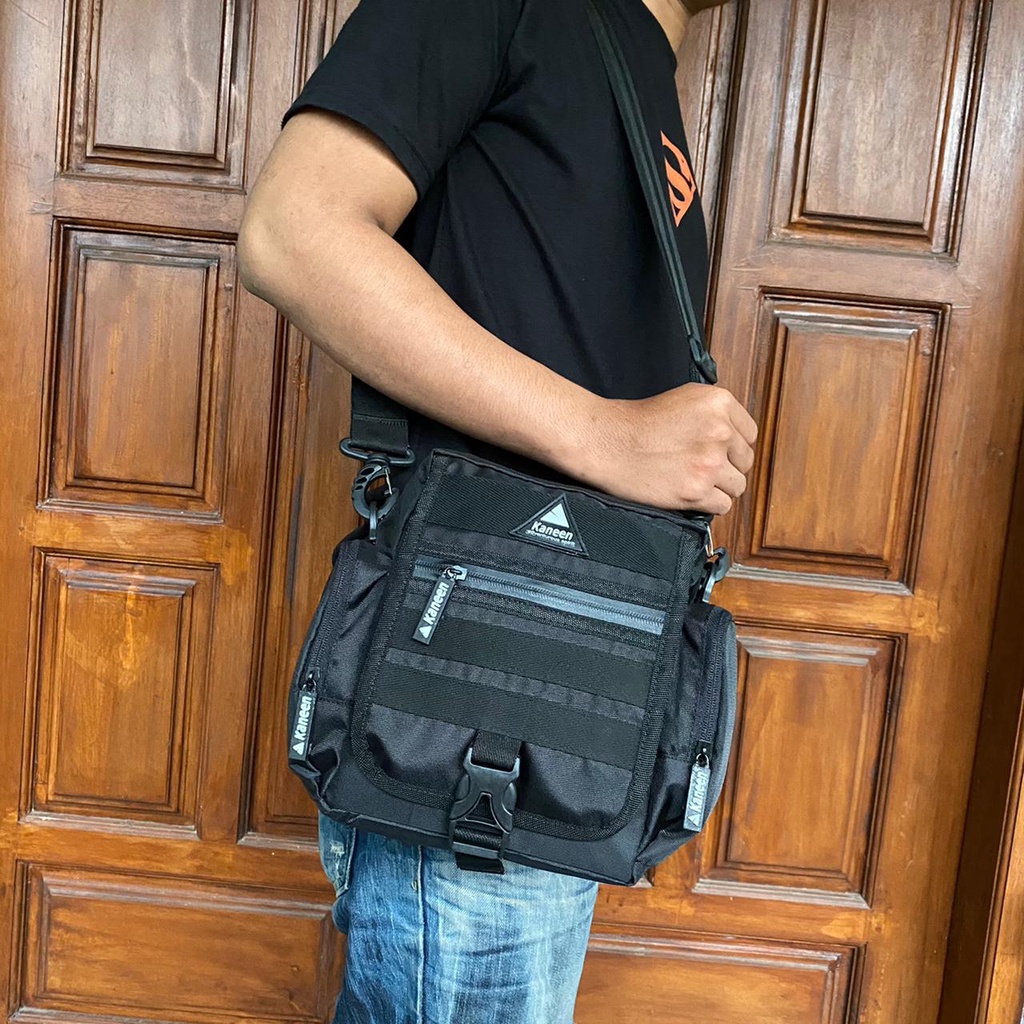 Tas Selempag Pria Distro Slingbag Tactical