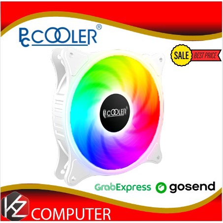 Fan Casing PC Cooler FX-120-3 Dynamic Color 120mm