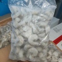 

Udang Kupas Bersih Frozen 500gr size S (Berat Dalam keadaan Beku)