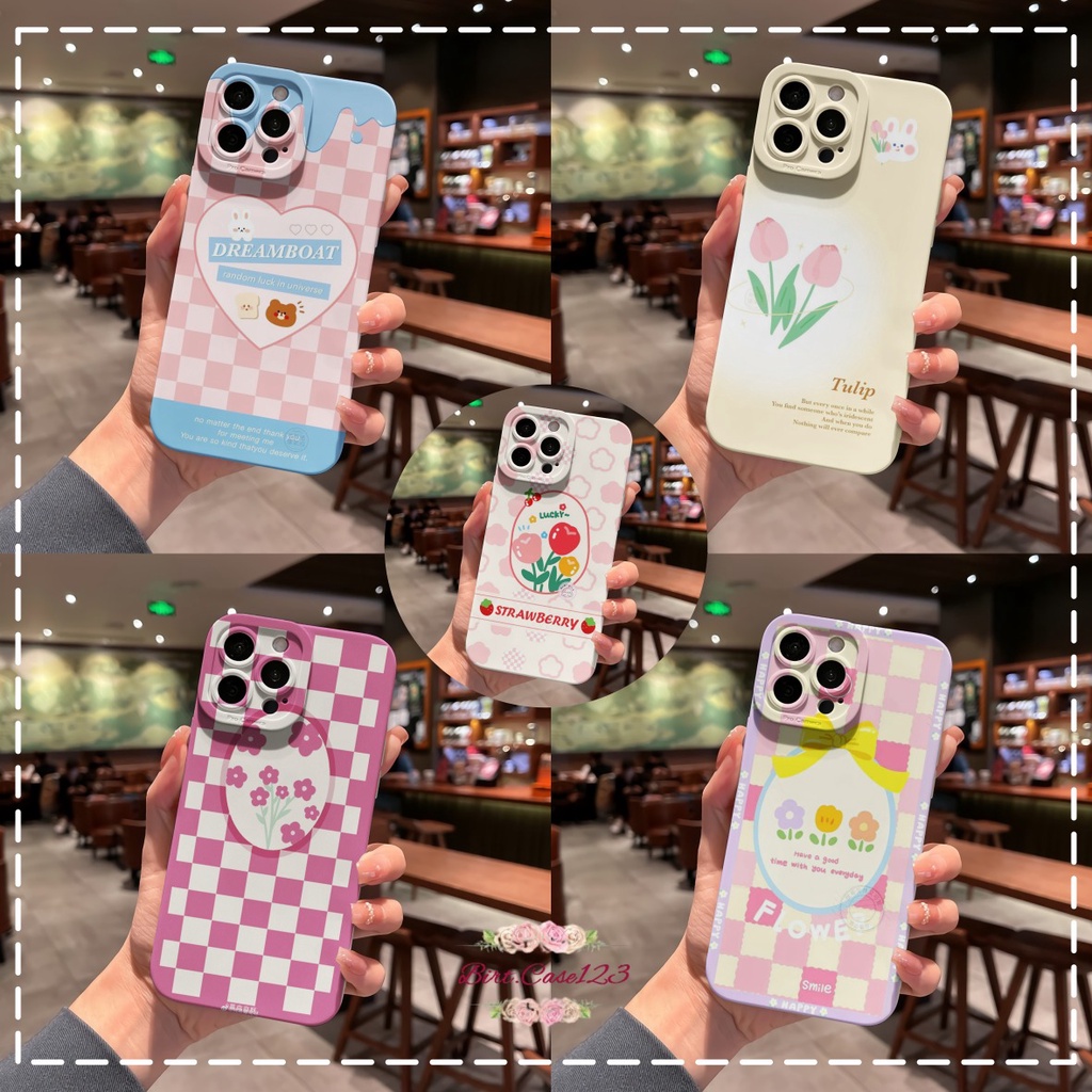 CUSTOM CASE SOFTCASE SILIKON PROCAMERA DREAMBOAT CUSTOM OPPO REALME VIVO XIAOMI SAMSUNG INFINIX IPHONE FOR ALL TYPE BC6873