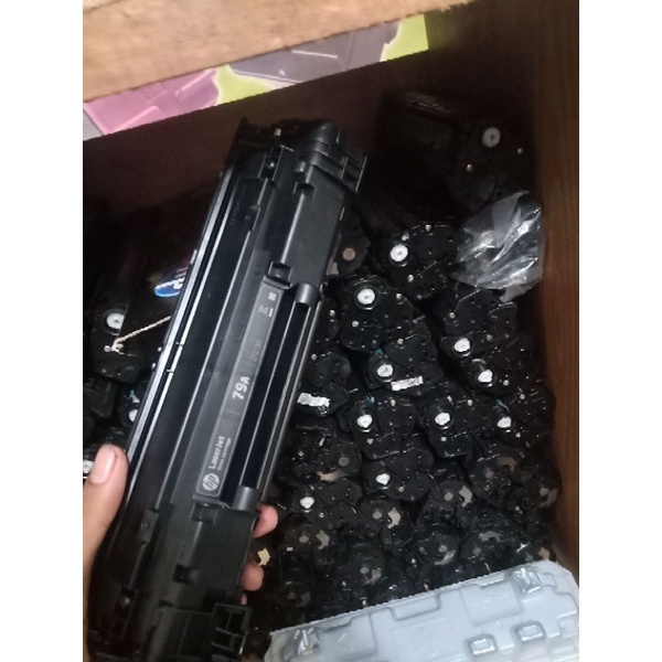 kosongan LaserJet 79a original