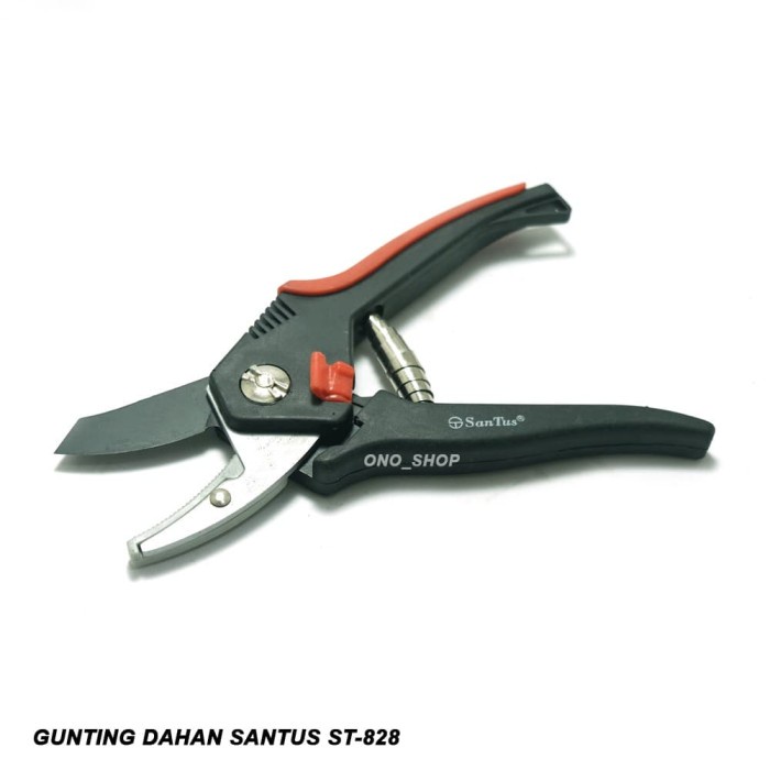 Gunting Dahan 8 Inch Santus ST-828 onosh00