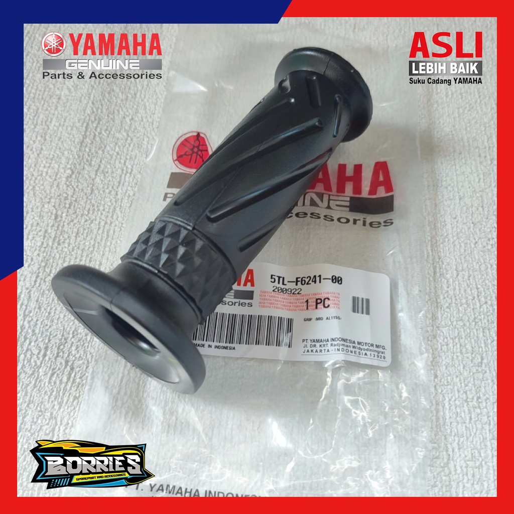 HANVAT  HANDGRIP KIRI MIO OLD MIO SPORTY 5TL-F6241-00