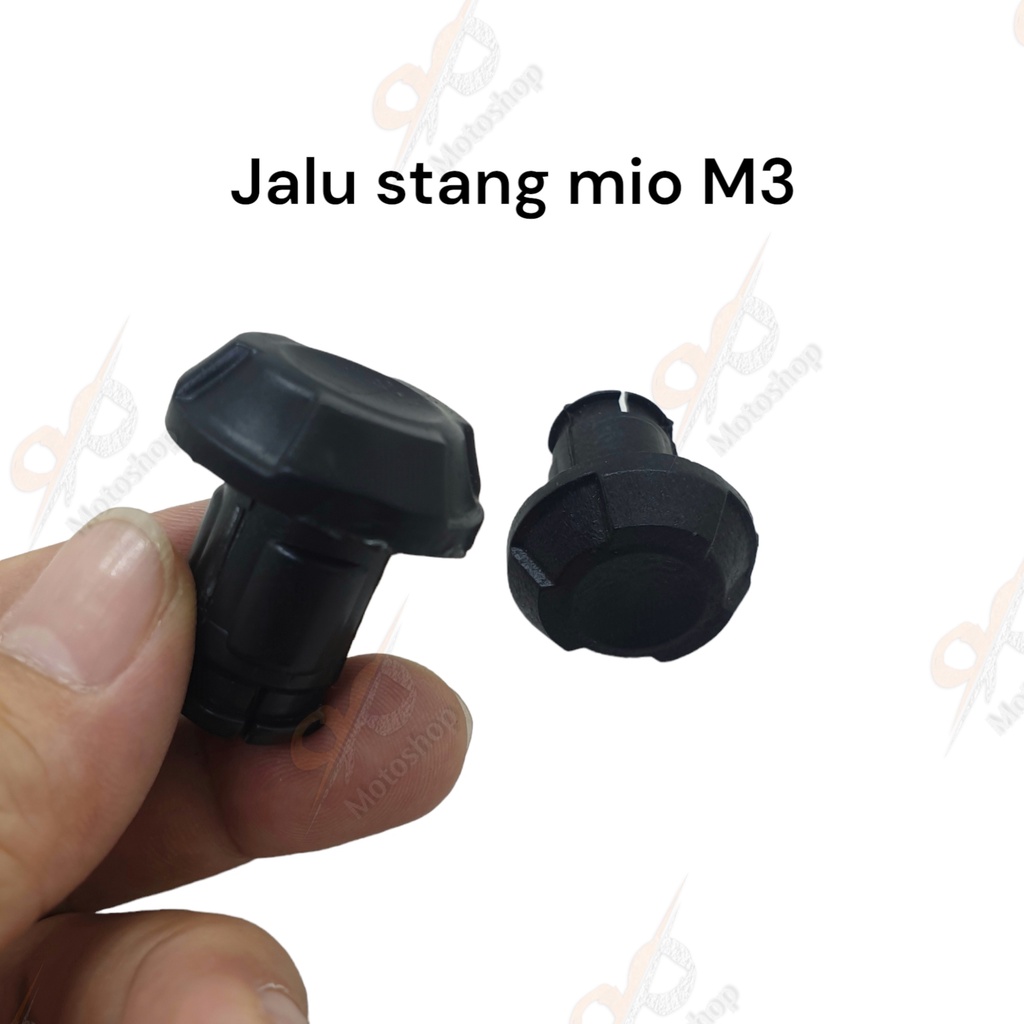 Jalu Stabilizer Bandul Stang Stir Model Ori Mio M3 Mio Z Soul Gt 125 Mio J Fino Universal Sepasang