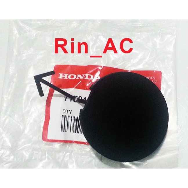 Tutup Towing Belakang / Cover Derek Honda Brio RS / Satya '12-'17 ASLI limited