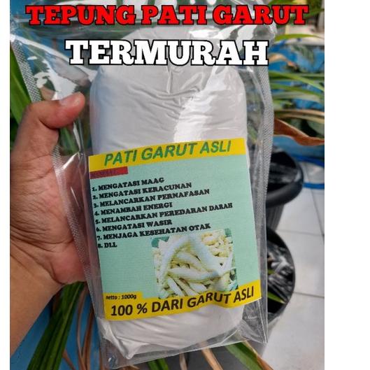 

⤵ TEPUNG PATI GARUT ASLI TERMURAH. BERSIH. SUPER kemasan 1KG dan 500gram ま