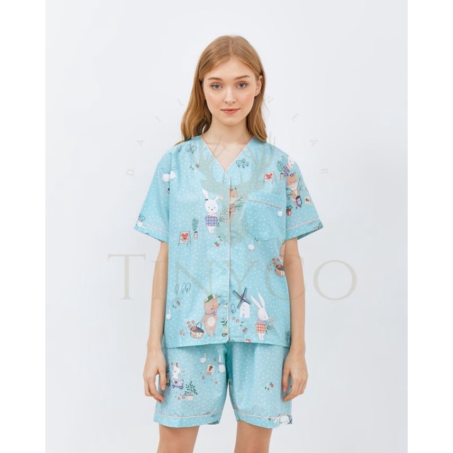 PIYAMA PREMIUM COTTON || HOLLAND TOWN