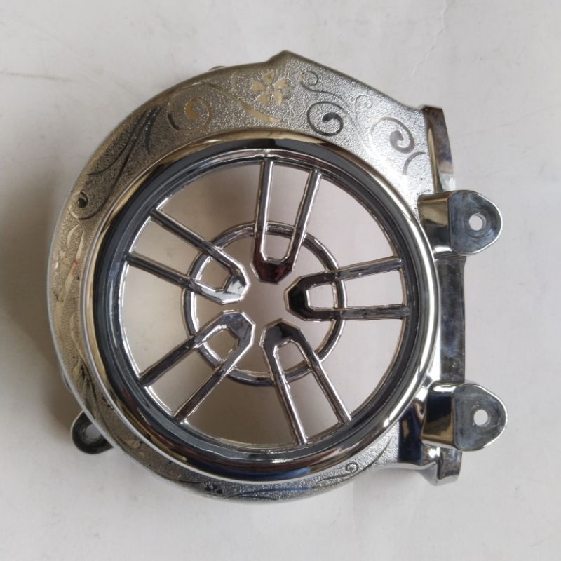 cover tutup kipas beat esp, beat street, scoopy esp fi, 2016,2017,2018,2019