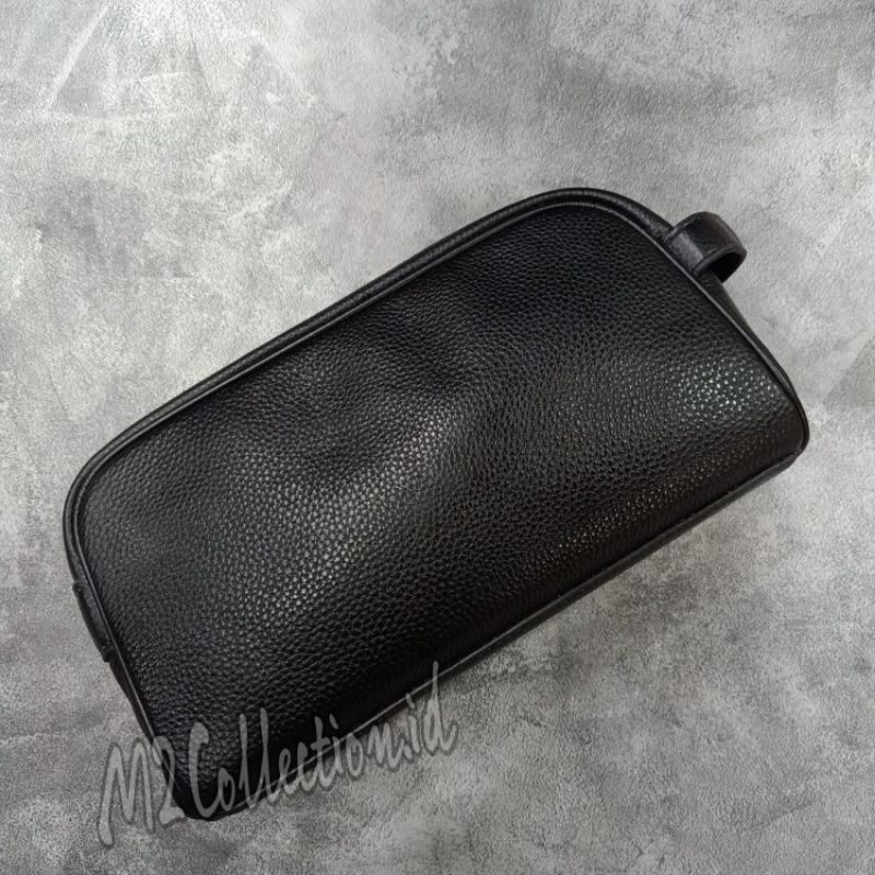 Pouch Leather Tas Tangan/Handbag Kulit Asli Premium Import