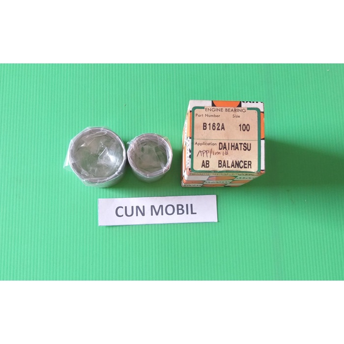 Metal Balance Hijet 55, Hijet 1000, Zebra 1.0 B162 100 Jp asli