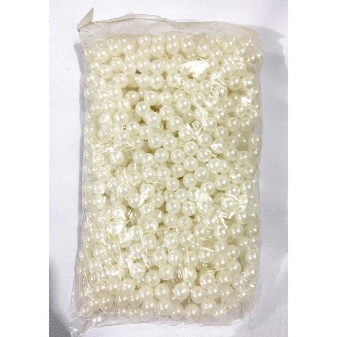 

Mutiara pearl 10 mm per pon +- 450 gram