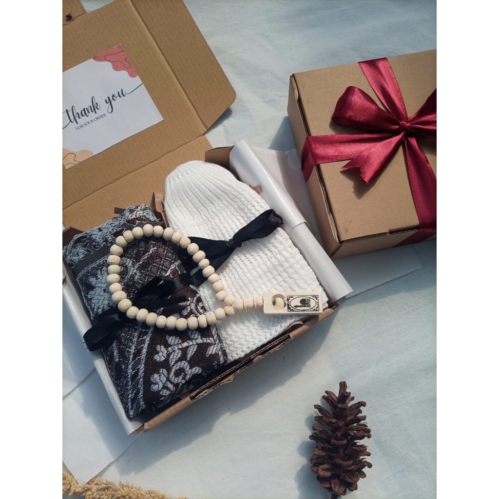 

Hampers/souvenir/muslim/umroh/hadiah