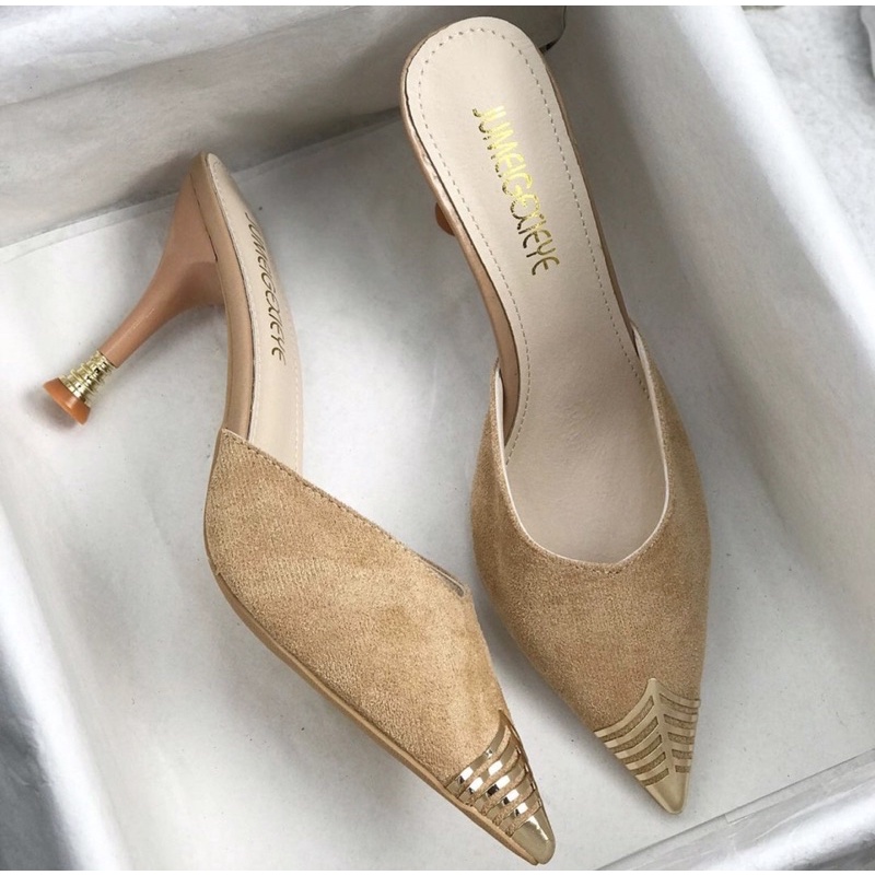 Heels SH62 import wanita