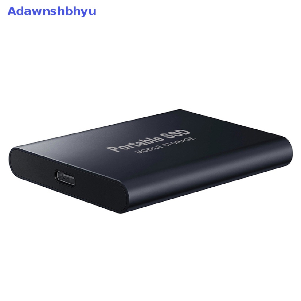 Adhyu Mini SSD Hardisk Eksternal 16TB Untuk ID Komputer Laptop Desktop