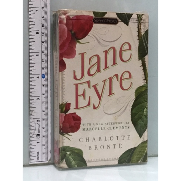 Jane Eyre CHARLOTTE BRONTE