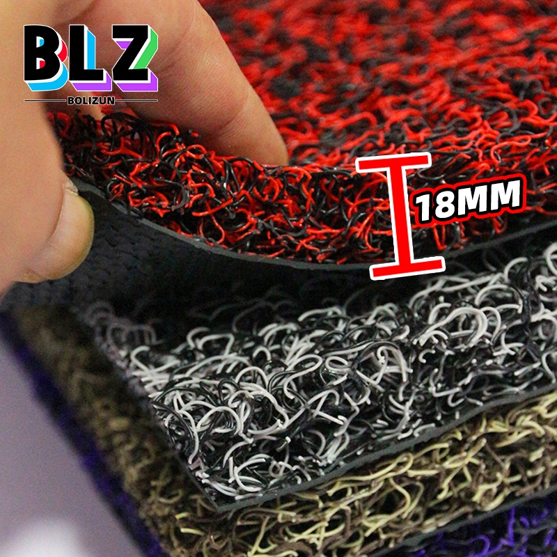 Bolizun Keset Karpet Anti Slip Mie Bihun 100 x 100 Premium tebal 18MM