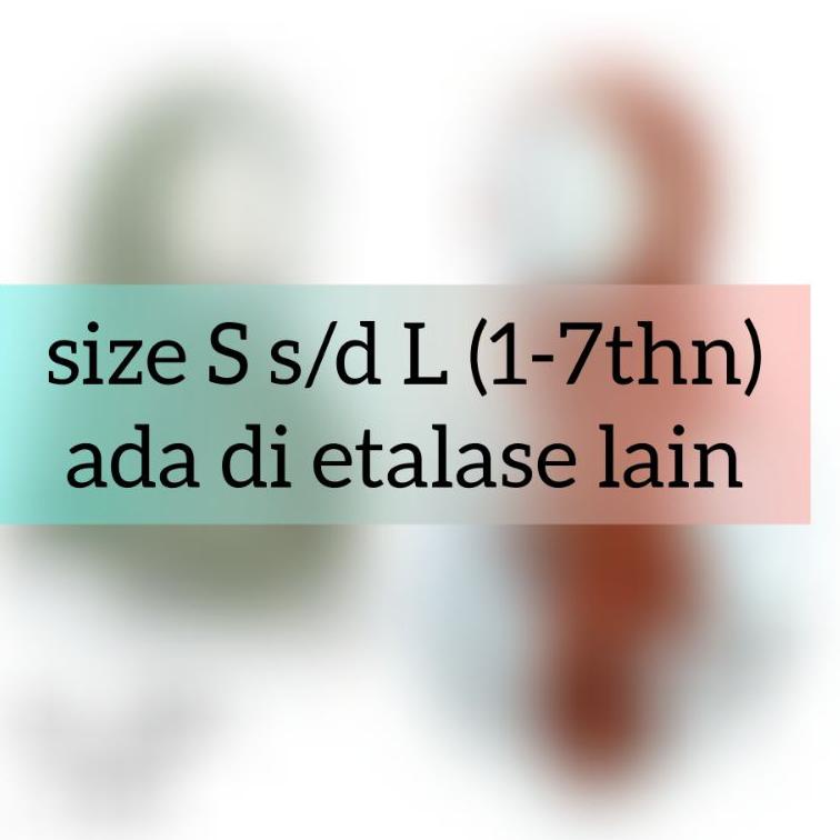 (E-G1G-☛) "Pastan XL" ALISHA HIJAB PASTAN SERIES (PASHMINA INSTAN 2 LUBANG-ANAK) premium