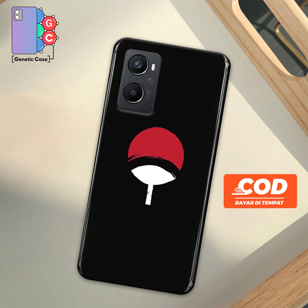 Casing Case Anime Boruto Keren - Casing Semua tipe Hp ( All Type ) - Case Oppo A1K A16 A16E A54 A96 